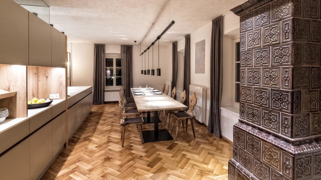 مبيت وإفطار بَرونيكو Niedermairhof المظهر الخارجي الصورة