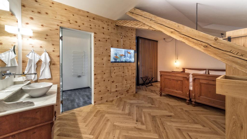 مبيت وإفطار بَرونيكو Niedermairhof الغرفة الصورة