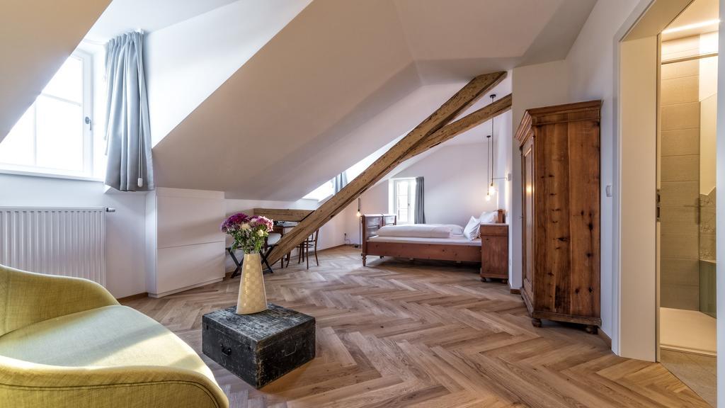مبيت وإفطار بَرونيكو Niedermairhof الغرفة الصورة