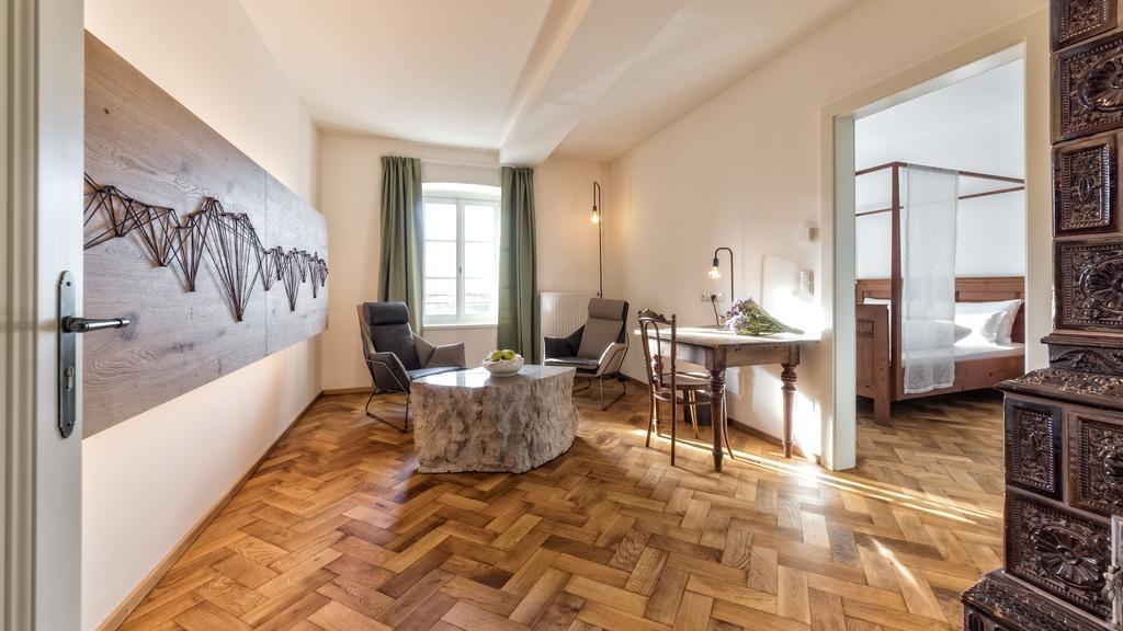 مبيت وإفطار بَرونيكو Niedermairhof الغرفة الصورة