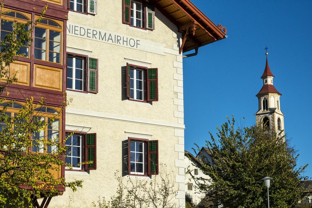 مبيت وإفطار بَرونيكو Niedermairhof المظهر الخارجي الصورة