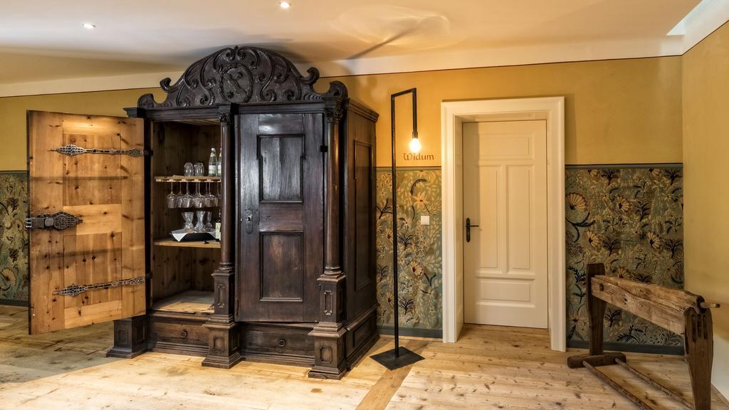 مبيت وإفطار بَرونيكو Niedermairhof المظهر الخارجي الصورة
