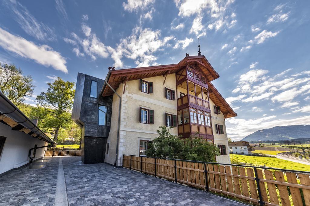 مبيت وإفطار بَرونيكو Niedermairhof المظهر الخارجي الصورة