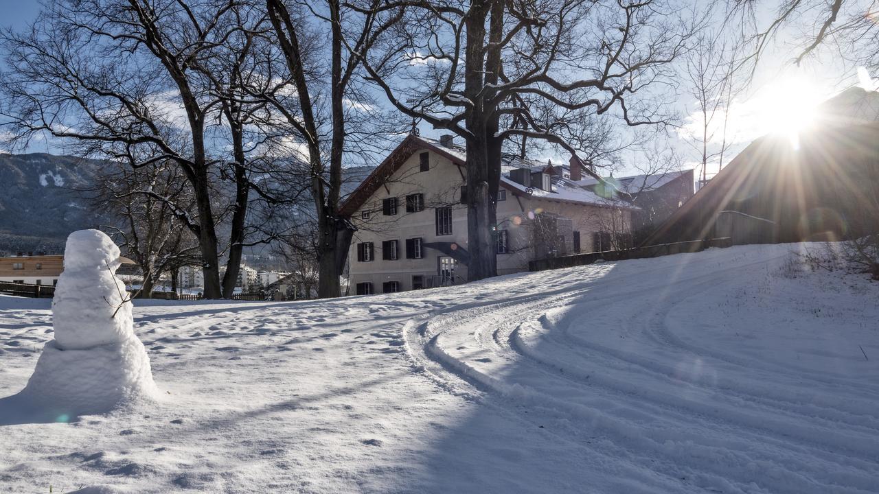 مبيت وإفطار بَرونيكو Niedermairhof المظهر الخارجي الصورة